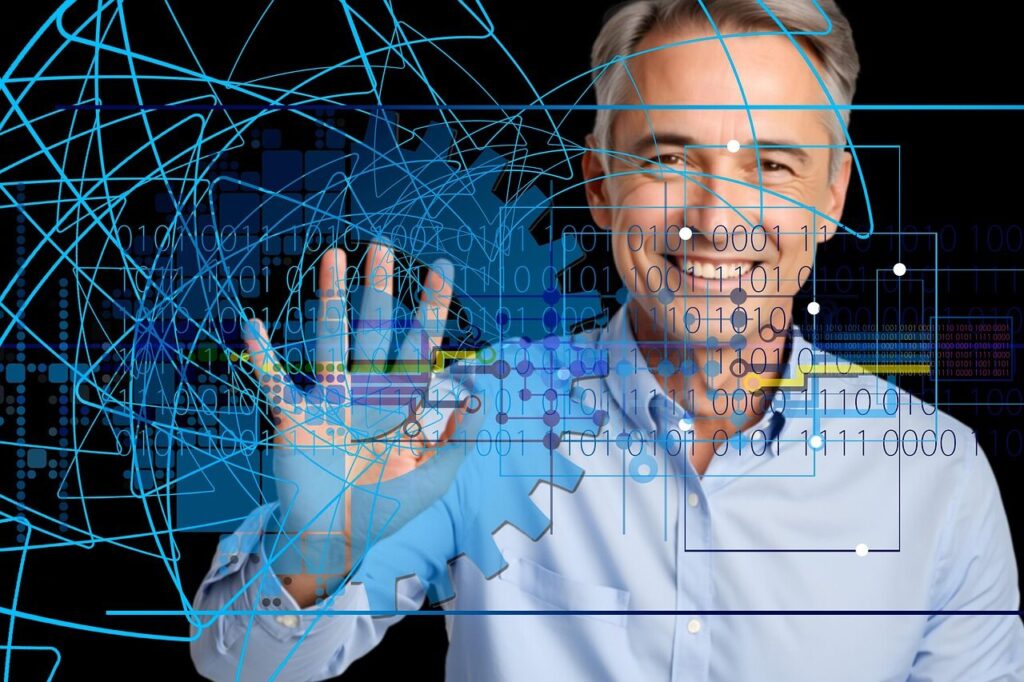 Cyfrowa transformacja biznesu – jak innowacje technologiczne mogą usprawnić obszary przedsiębiorstwa?